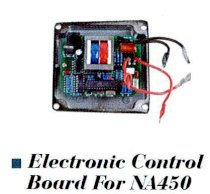 Bảng bo mạch (Mainboard) máy phun sơn NA-450