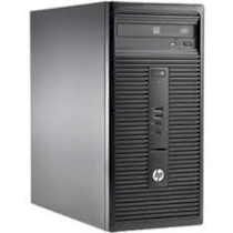 Máy tính Desktop HP 280 G2 MT W1B92PA (Intel Pentium G4400 3.3Ghz, RAM DDR3L 4GB, HDD 500GB, VGA Onboard, PC DOS, Không kèm màn hình)