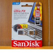 USB memory USB SANDISK Ultra Fit 32g
