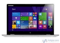 Lenovo Yoga 500 (80N400MNIN) (Intel Core i5-5200U 2.2GHz, 4GB RAM, 508GB (8GB SSD + 500GB HDD), VGA NVIDIA GeForce N16V-GM, 14 inch Touch Screen, Windows 10 Home)