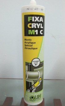 Keo chống cháy Olin FIXACRYL M1C