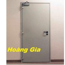 Cửa thoát hiểm chống cháy Hoàng Gia HG171