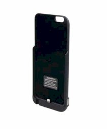 Ốp lưng kiêm sạc thông minh iPhone 6 Gex 10000mAh Đen