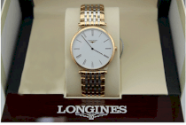 Đồng hồ chính hãng Longines L2.635.2