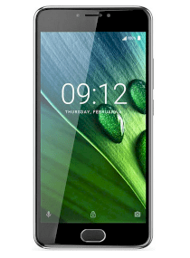 Acer Liquid Z6 Plus Black