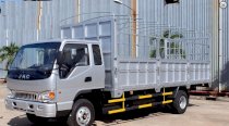 Xe tải thùng mui bạt Jac 7.2 TẤN ( 7.250 KG ) - HFC1183K1.E870