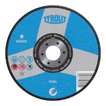 Đá cắt kim loại Tyrolit 178 x 1.6 x 22.2 A46-BF 633506