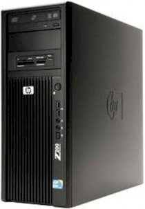 HP WORKSTATION Z210 (Intel Xeon E3-1225 3.1GHz, RAM 8GB, HDD 500GB, VGA NVIDIA Quadro 600 1Gb, Windows 10, Không kèm màn hình)