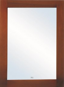 Gương khung gỗ Đình Quốc 9110 (70x90cm)