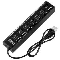 USB Hub 7-Port with ON/OFF Switch