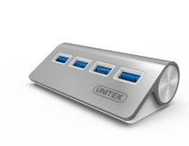 Hub USB 4 in 1 Unitek Y-3186