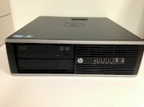 Máy tính Desktop HP DC 6200 Pro (Intel Core i3-2120, 4GB RAM, 250GB HDD, VGA Intel HD Graphics, Windows 7 Professional, Không kèm màn hình)