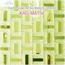 Gạch mosaic Kiến An Gia KAG-MA154