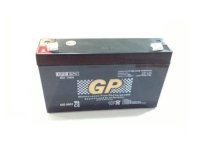 Ắc quy GP GPP670 (6V-7Ah)
