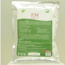 Men vi sinh dùng trong ủ phân vi sinh EM Fert-1