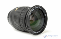 Lens Sigma 17-50mm F2.8 EX DC OS HSM