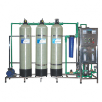 Máy lọc nước RO công nghiệp Hanico 500 L/h