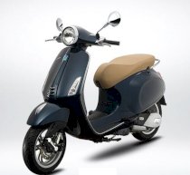 Piaggio Vespa Primavera ABS 125cc 2016 (Màu Xanh)