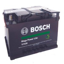 Ắc Quy Bosch 74Ah - DIN57428