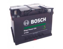 Ắc quy Bosch 62Ah – DIN562H25B/56225