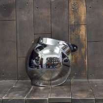 Kính Bulldog Bubble Shield Mirror (Flip-up)