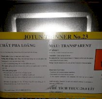 Dung môi pha sơn Jotun Thinner No 23 5L