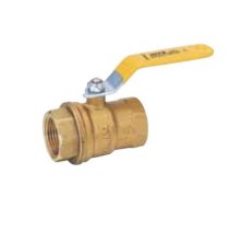 Van bi gạt đồng thau Kitz SZA Type 600 1/2 inch (15mm)