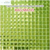 Gạch mosaic Kiến An Gia KAG-MA145