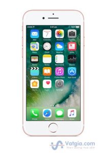 Apple iPhone 7 32GB Rose Gold (Bản Unlock)