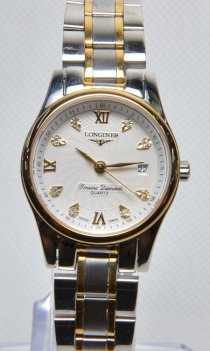 Đồng hồ nữ Longines Gold L2556