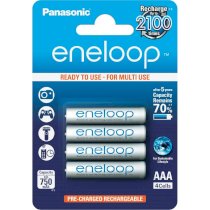 Pin PANASONIC ENELOOP AAA BK-4MCC