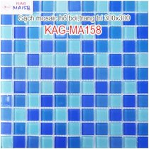 Gạch mosaic Kiến An Gia KAG-MA158