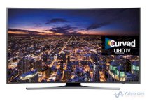 Tivi LED Samsung UN55JU6500 (55-Inch, 100Hz, 4K Ultra HD)