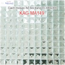 Gạch mosaic Kiến An Gia KAG-MA149
