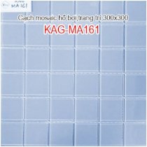 Gạch mosaic Kiến An Gia KAG-MA161