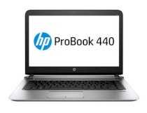 HP ProBook 440 G3 (W4P09EA) (Intel Core i7-6500U 2.5GHz, 8GB RAM, 256GB SSD, VGA Intel HD Graphics 520, 14 inch, Windows 7 Professional 64 bit)