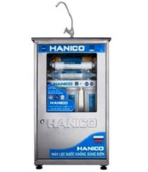 Máy lọc nước nano 7 cấp Hanico HNC - 8888 (Vỏ tủ inox)