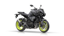 Yamaha MT-10 1000cc 2016