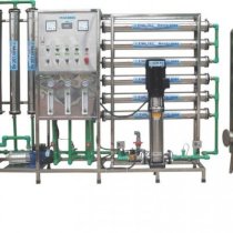 Máy lọc nước RO công nghiệp Hanico 1500 L/h