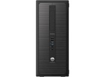 HP 800G1 Case MT (Intel Xeon i3-4130 3.40GHz, RAM 4GB, HDD 250GB, VGA onboard, PC DOS, Không kèm màn hình)