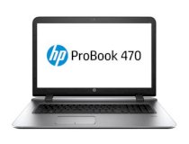 HP ProBook 470 G3 (W4P85EA) (Intel Core i7-6500U 2.5GHz, 8GB RAM, 1TB HDD, VGA ATI Radeon R7 M340, 17.3 inch, Windows 7 Professional 64 bit)