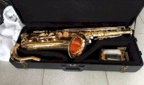 Tenor Saxophone Yamaha