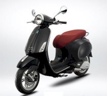 Piaggio Vespa Primavera ABS 125cc 2016 (Màu Đen)