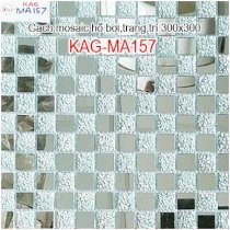 Gạch mosaic Kiến An Gia KAG-MA157