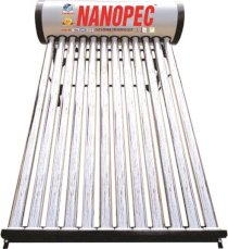 Bình nước nóng năng lượng mặt trời NANOPEC/10/70/PVDF