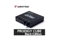 Card âm thanh Audiotrak Prodigy Cube Black Edition