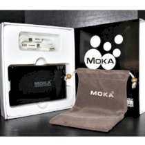 Sạc dự phòng Moka M6 15000mAh Dual USB