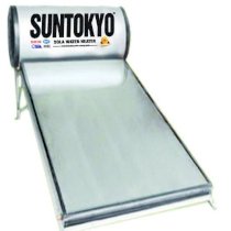 Bình nước nóng năng lượng mặt trời SUNTOKYO TP/200/PVDF