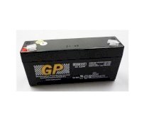 Ắc quy GP GPP632 (6V-3.2Ah)