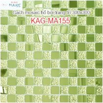 Gạch mosaic Kiến An Gia KAG-MA155